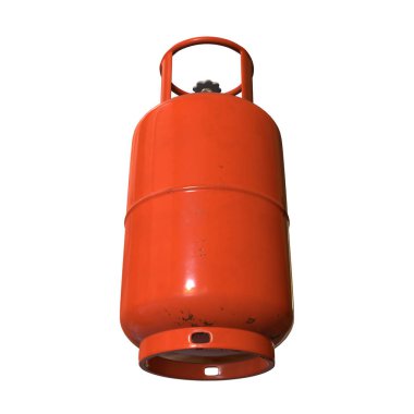 Gaz silindir LPG tankı gaz şişesi