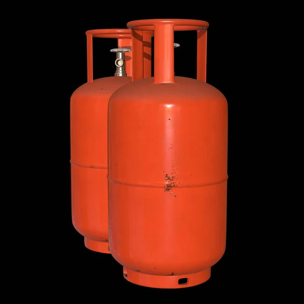 Gas cylinder lpg tank gas-bottle