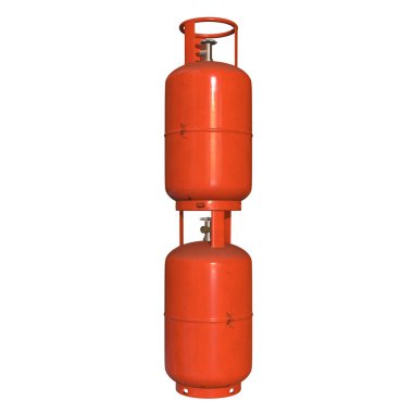 Gaz silindir LPG tankı gaz şişesi