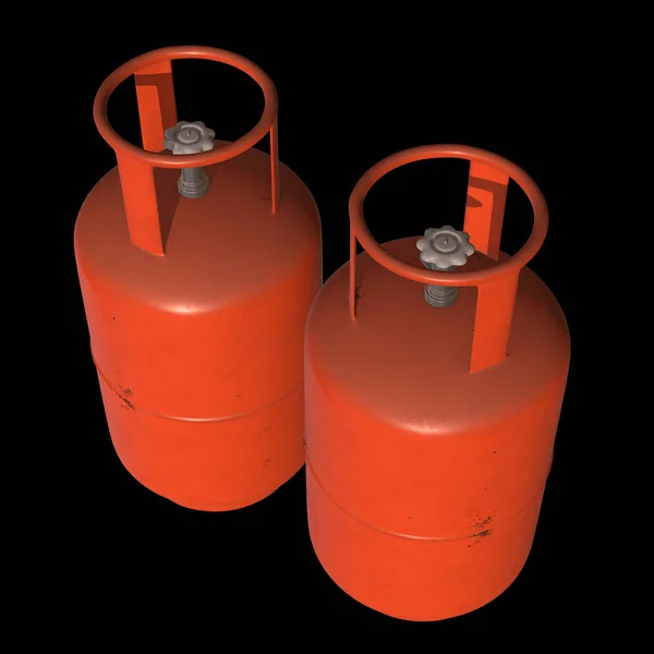 Gas cylinder lpg tank gas-bottle