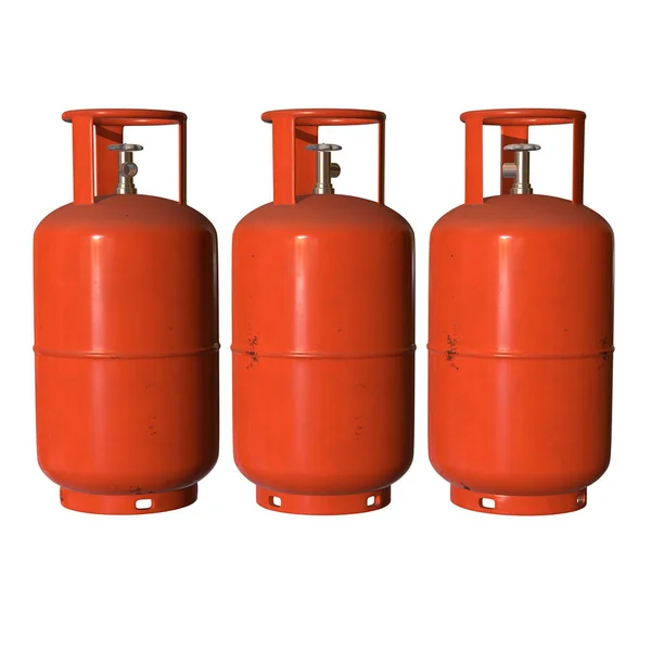 Gas cylinder lpg tank gas-bottle