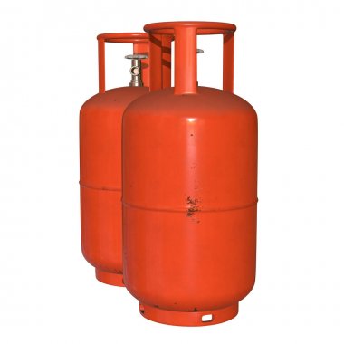 Gaz silindir LPG tankı gaz şişesi