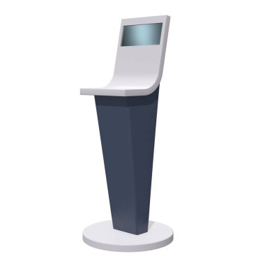 Fuar stand Lcd ekran stand.