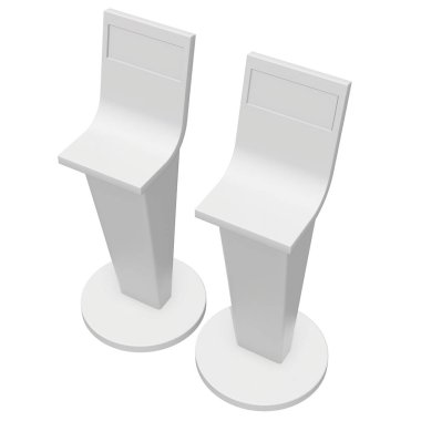 Fuar stand Lcd ekran stand.