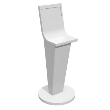 Fuar stand Lcd ekran stand.