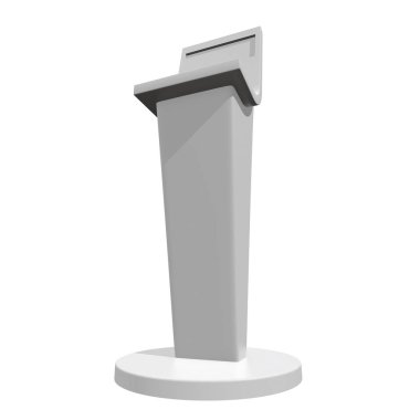 Fuar stand Lcd ekran stand.