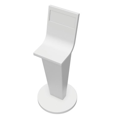 Fuar stand Lcd ekran stand.