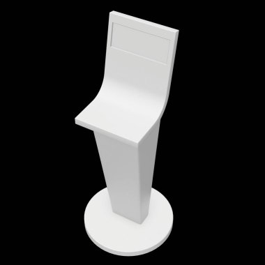 Fuar stand Lcd ekran stand.