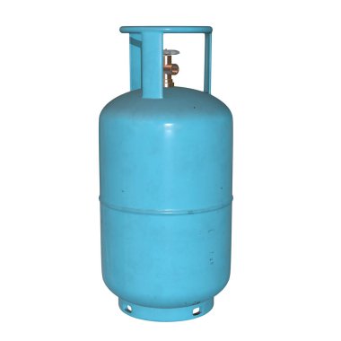 Gaz silindir LPG tankı gaz şişesi