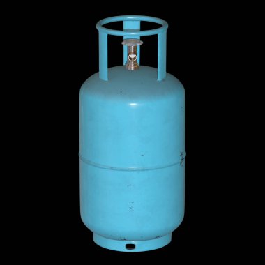 Gaz silindir LPG tankı gaz şişesi