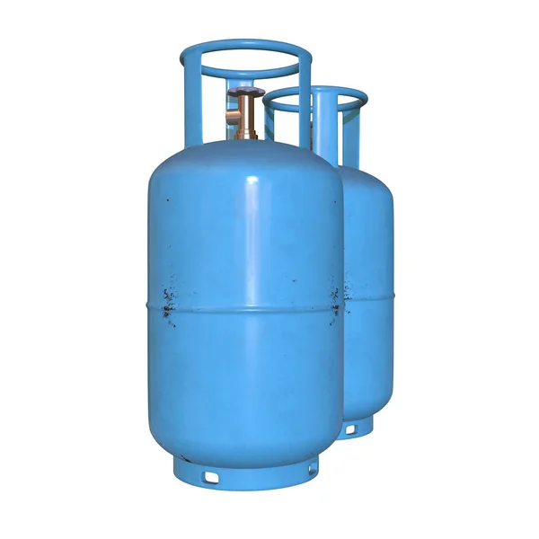 Gas cylinder lpg tank gas-bottle