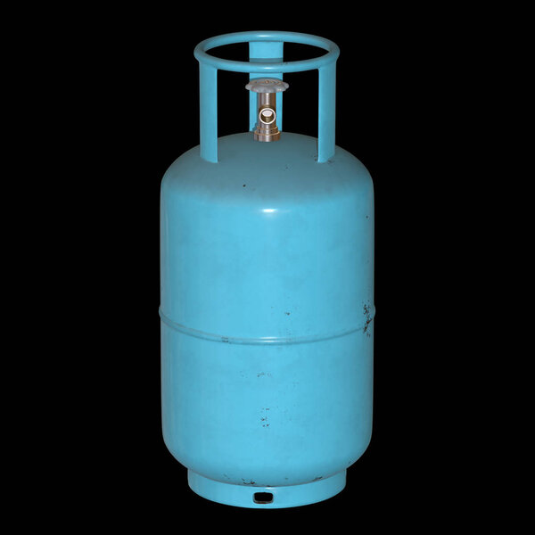 Gas cylinder lpg tank gas-bottle
