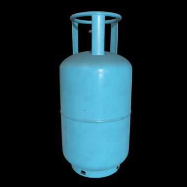 Gaz silindir LPG tankı gaz şişesi