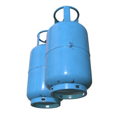 Gaz silindir LPG tankı gaz şişesi