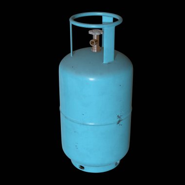Gaz silindir LPG tankı gaz şişesi