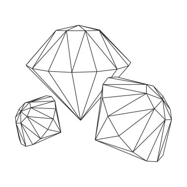 Elmas Tel Kafes ivedi poli örgü