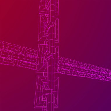 Tel kafes Blockchain bağlantılar.