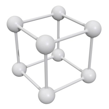 Molekül Izgara Bağlantı Yapısı