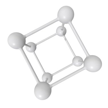 Molekül Izgara Bağlantı Yapısı