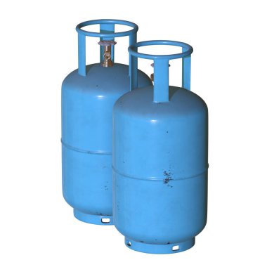 Gaz silindir LPG tankı gaz şişesi