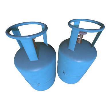 Gaz silindir LPG tankı gaz şişesi