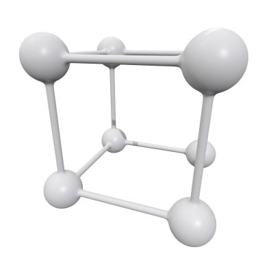Molekül Izgara Bağlantı Yapısı