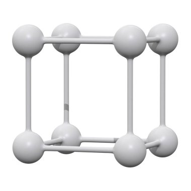 Molekül Izgara Bağlantı Yapısı