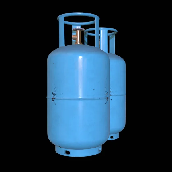 Gas cylinder lpg tank gas-bottle