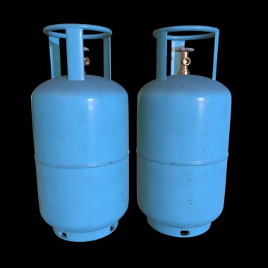 Gaz silindir LPG tankı gaz şişesi
