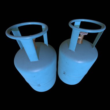 Gaz silindir LPG tankı gaz şişesi