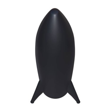 Modern roket hazır başlatmak için