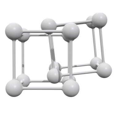 Molekül Izgara Bağlantı Yapısı