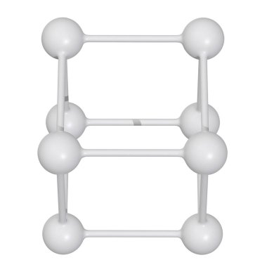 Molekül Izgara Bağlantı Yapısı
