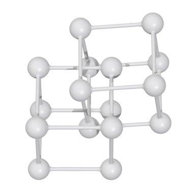 Molekül Izgara Bağlantı Yapısı