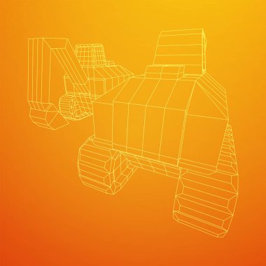 Ekskavatör ağır ekipman inşaat şirketi