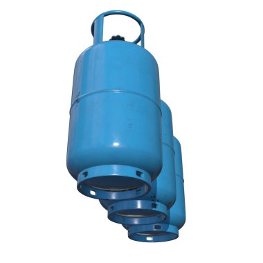 Gaz silindir LPG tankı gaz şişesi