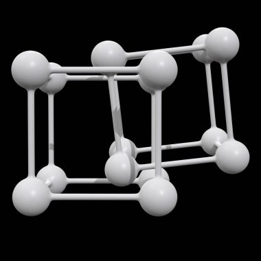 Molekül Izgara Bağlantı Yapısı
