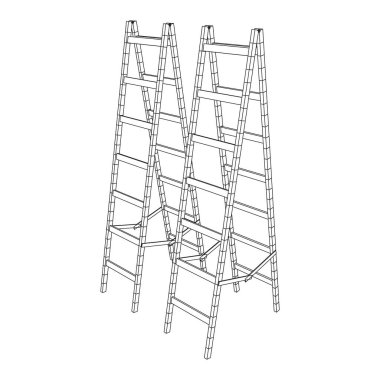 Adım merdiveni kablosu