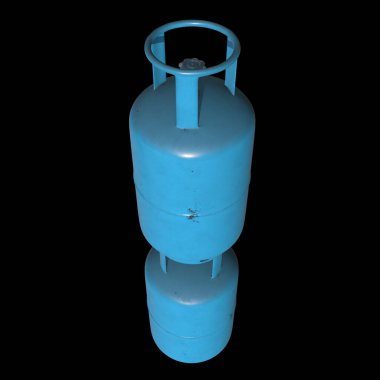 Gaz silindir LPG tankı gaz şişesi