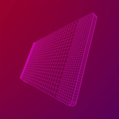 Akıllı telefon mobil dokunmatik ekran ekran tel çerçevesi