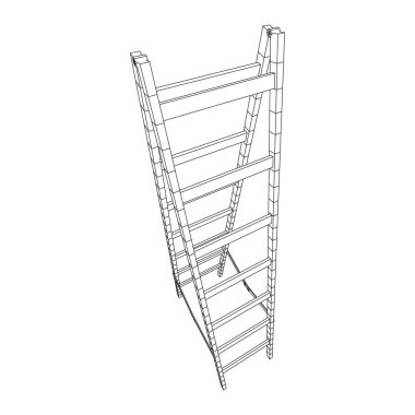 Adım merdiveni kablosu