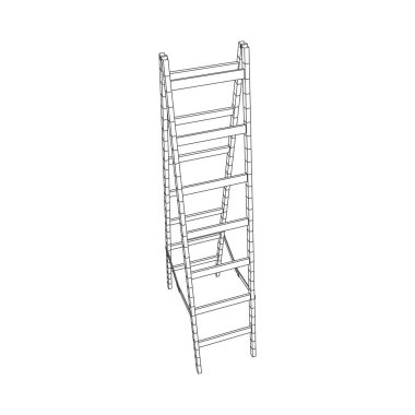 Adım merdiveni kablosu