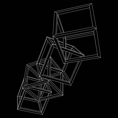 Blok zincir küp zinciri