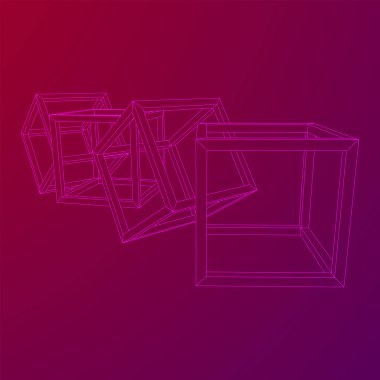 Blok zincir küp zinciri