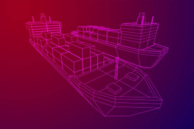 Ağır kuru kargo gemisi.