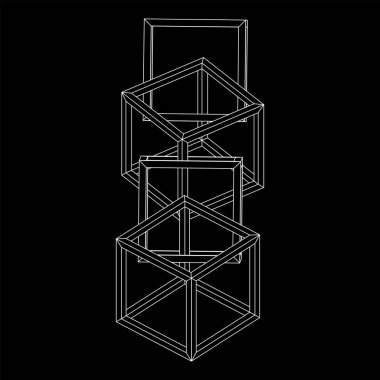 Blok zincir küp zinciri