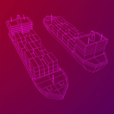 Ağır kuru kargo gemisi.