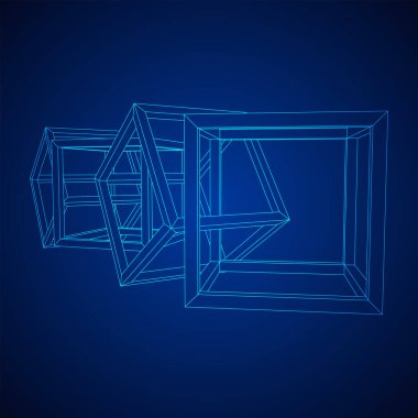 Blok zincir küp zinciri