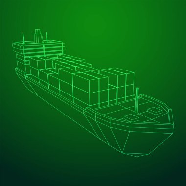 Ağır kuru kargo gemisi.