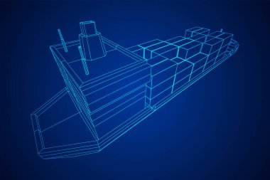 Ağır kuru kargo gemisi.